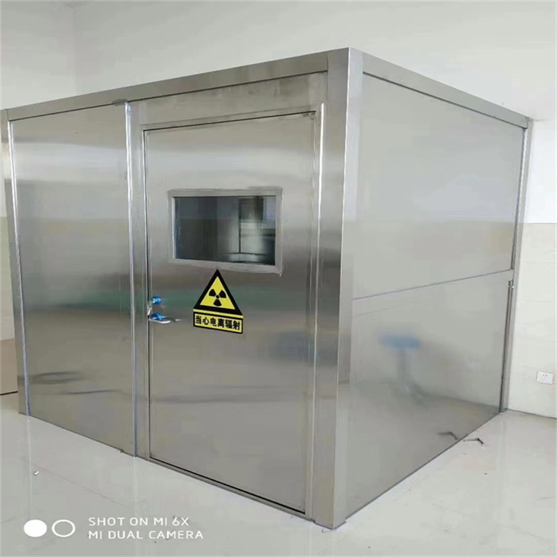 香河ICU铅房